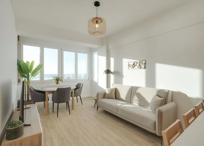 Paraiso Vista Incrivel Appartement Costa da Caparica