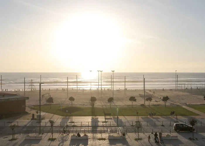 Paraiso Vista Incrivel * Costa da Caparica