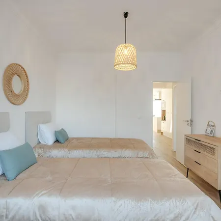 Apartment Paraiso Vista Incrivel Costa da Caparica