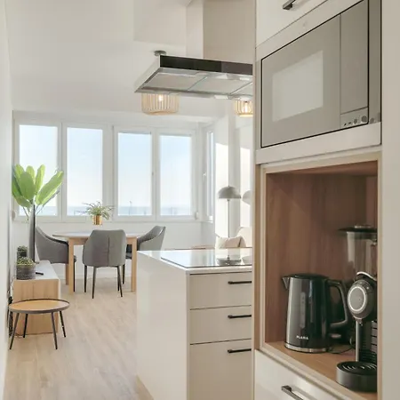 Paraiso Vista Incrivel Apartment Costa da Caparica