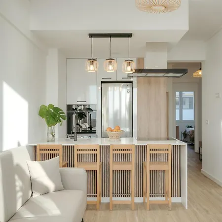 Paraiso Vista Incrivel Апартаменты *