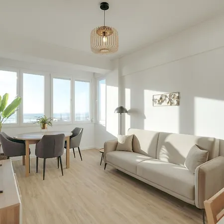 Paraiso Vista Incrivel Апартаменты Кошта-да-Капарика