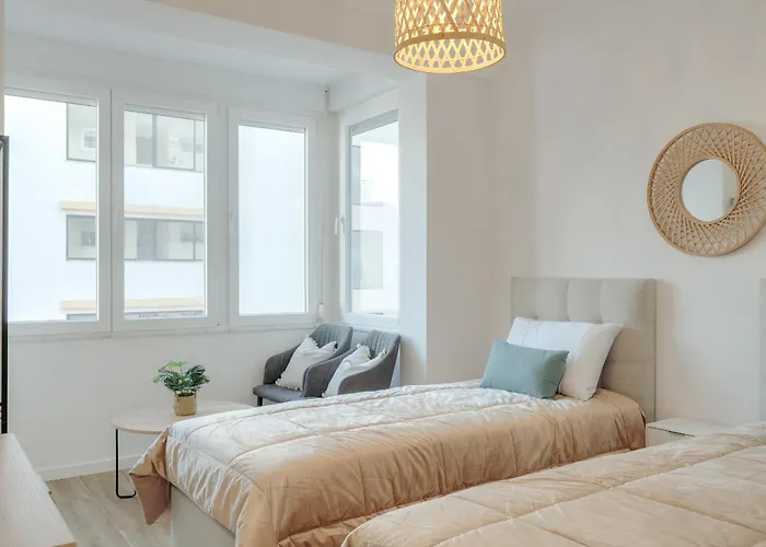 Apartamento Paraiso Vista Incrivel *
