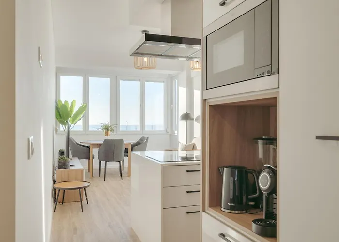 Paraiso Vista Incrivel Apartamento Costa da Caparica