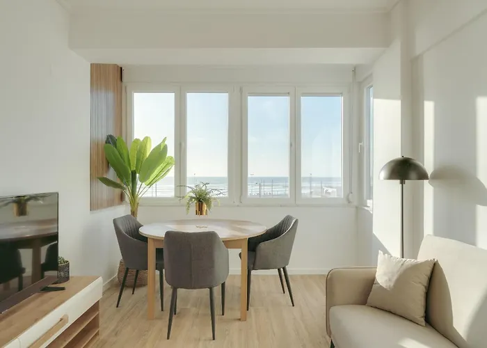 Apartamento Paraiso Vista Incrivel *